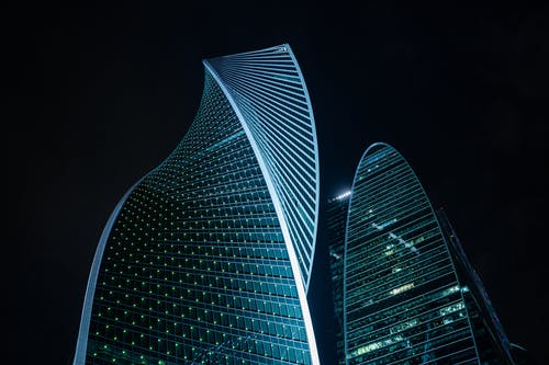 有关低角度拍摄, 城市, 大都市区的免费素材图片