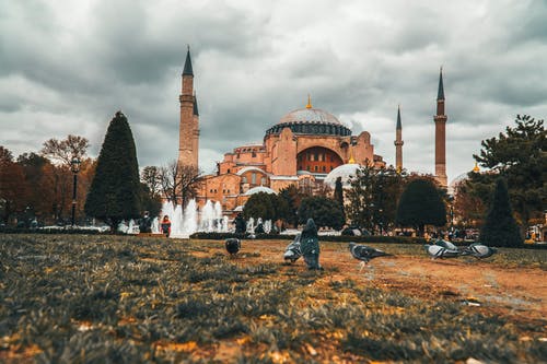 有关世界遗产, 历史建筑, 土耳其的免费素材图片
