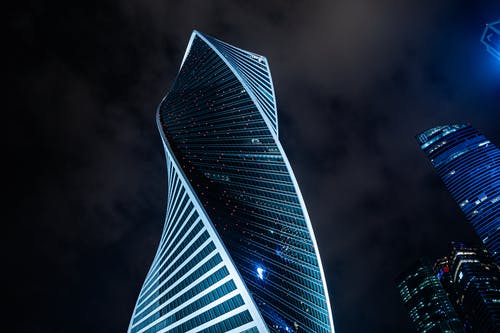 有关低角度拍摄, 城市, 大都市区的免费素材图片