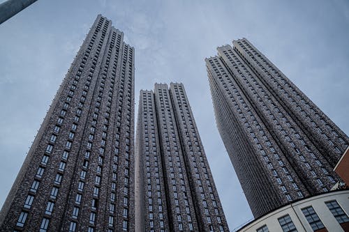 有关低角度拍摄, 塔, 外观的免费素材图片