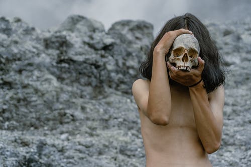 有关人, 半裸, 握住的免费素材图片