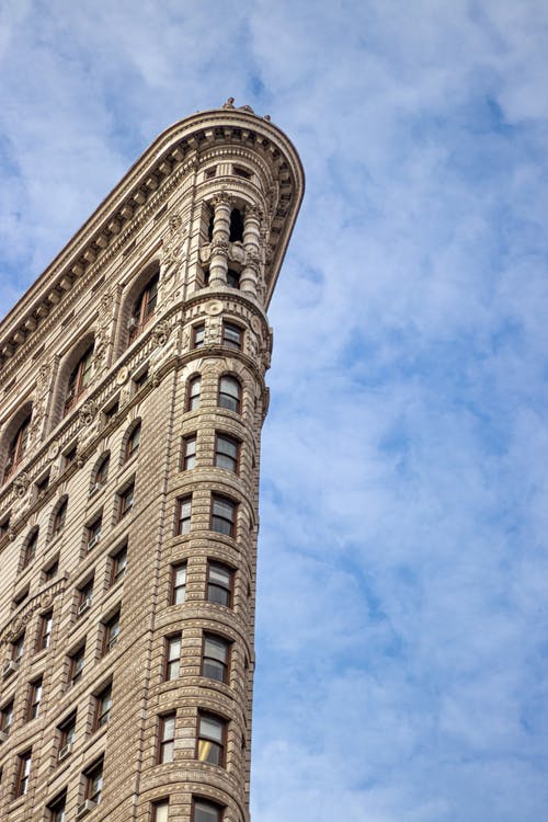 有关低角度拍摄, 垂直拍摄, 建筑外观的免费素材图片
