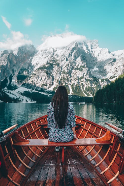 有关lago di braies, pragser wildsee, 交通系統的免费素材图片