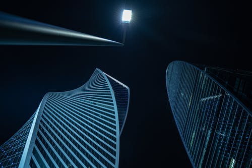 有关低角度拍摄, 塔, 外观的免费素材图片