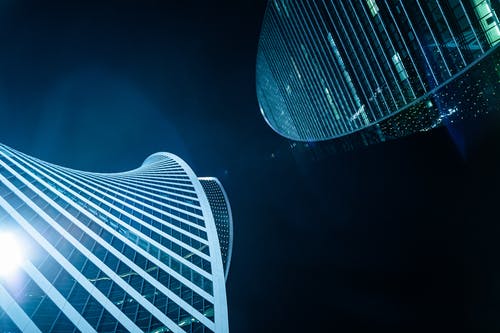 有关低角度拍摄, 塔, 外观的免费素材图片