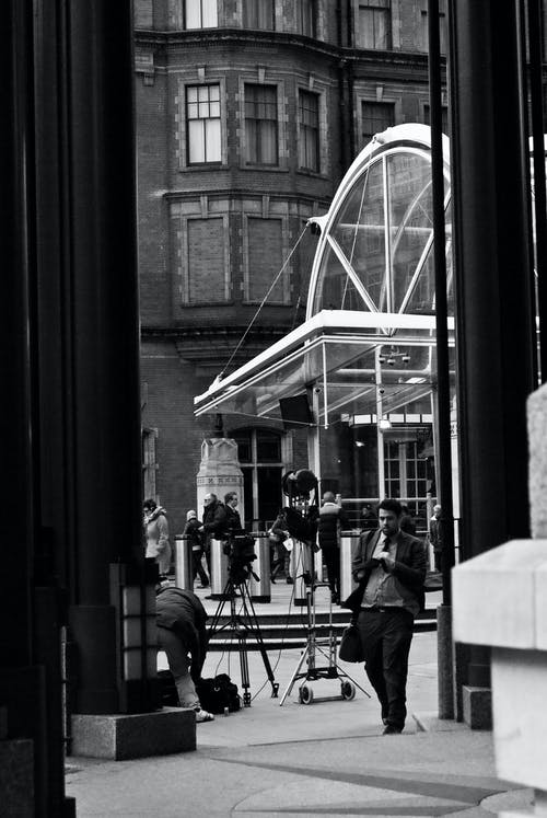 有关bts, 人, 步行的免费素材图片