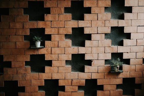 有关工厂, 几何, 架子的免费素材图片