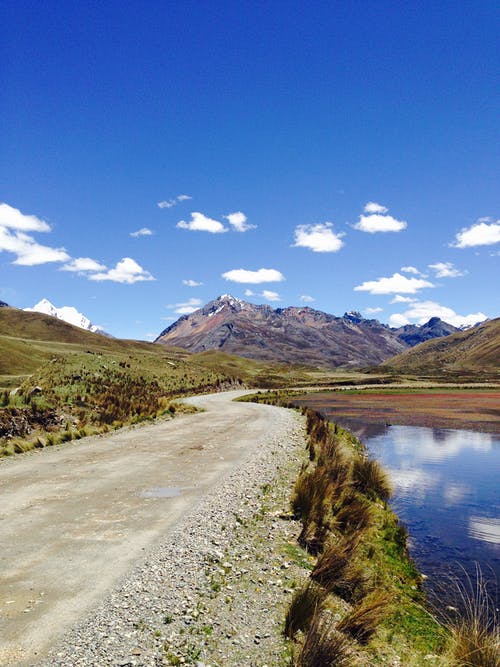 有关垂直拍摄, 天性, 山的免费素材图片
