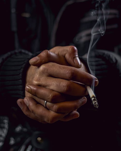 有关副, 抽烟, 抽烟者的免费素材图片