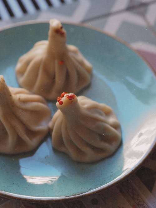 有关亚洲美食, 可口, 小笼包的免费素材图片