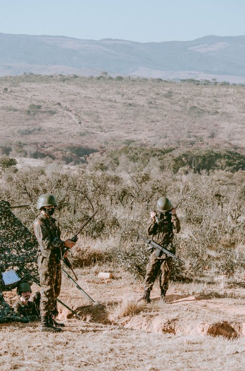 有关义务, 军事人员, 勇士的免费素材图片