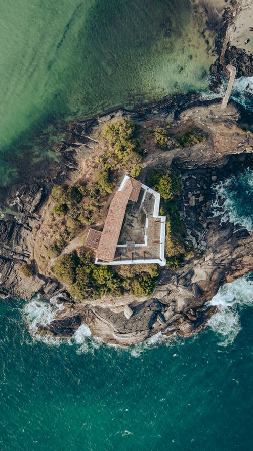 有关地质构造, 岩石形成, 海岸的免费素材图片