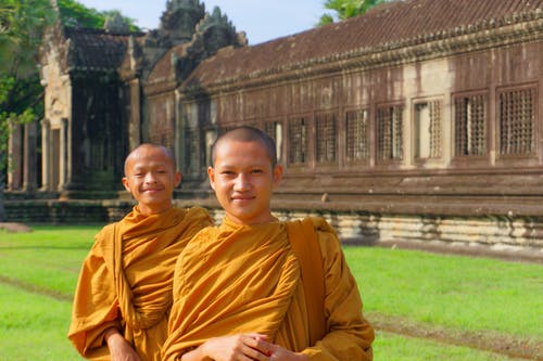 有关佛教, 僧人, 宗教的免费素材图片