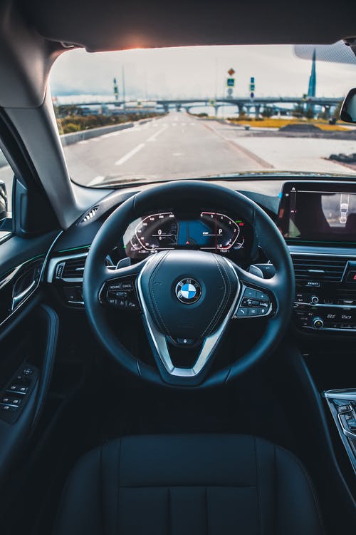 有关仪表板, 品牌, 宝马的免费素材图片