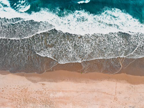 有关岸边, 招手, 景观的免费素材图片