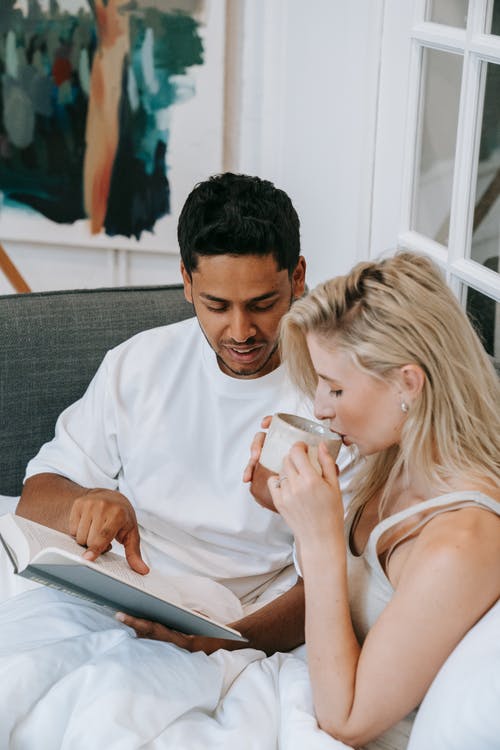 有关一对, 人, 咖啡的免费素材图片