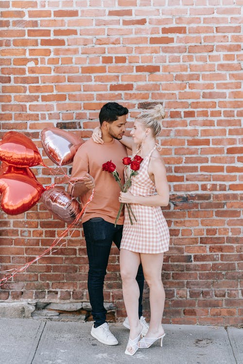 有关一对, 亲热, 人的免费素材图片