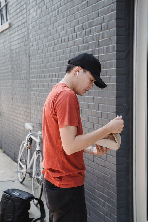 有关交付, 人, 侧面图的免费素材图片