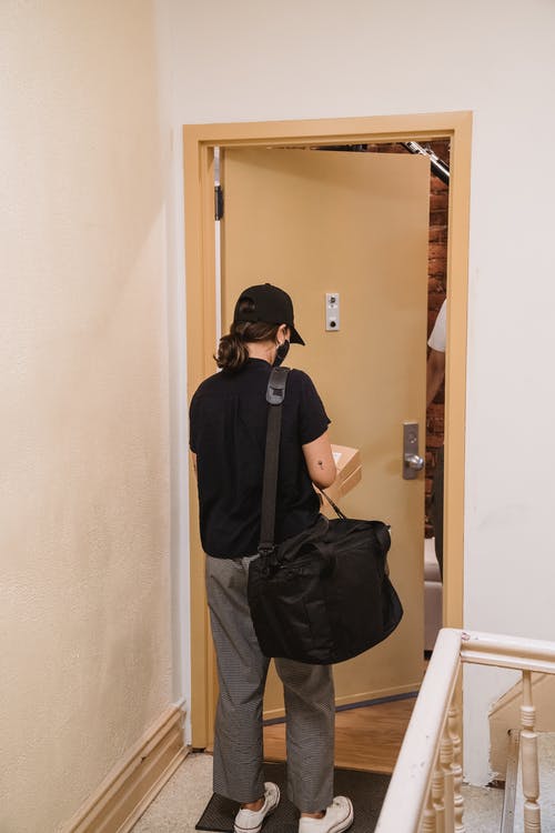 有关中等人群, 交付, 人的免费素材图片