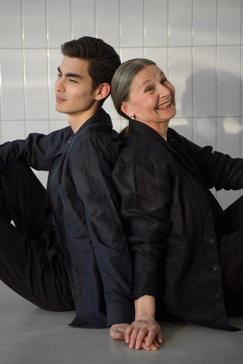 有关一起, 儿子, 室内的免费素材图片