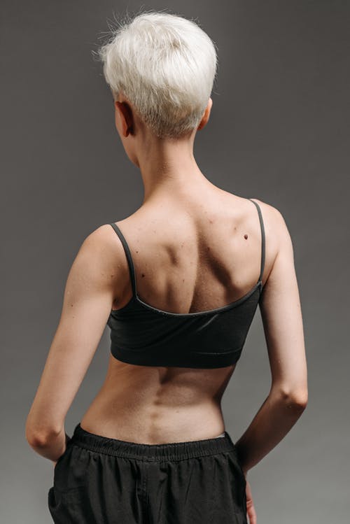 有关人类回来了, 半裸, 后视图的免费素材图片