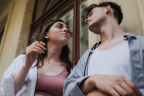 有关一对, 亲热, 人的免费素材图片