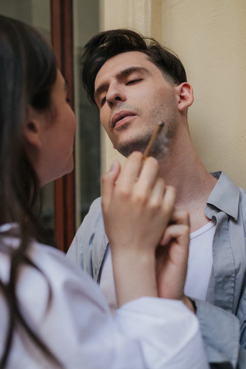 有关一对, 亲热, 人的免费素材图片