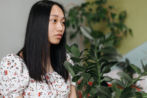 有关天, 女人, 室内的免费素材图片