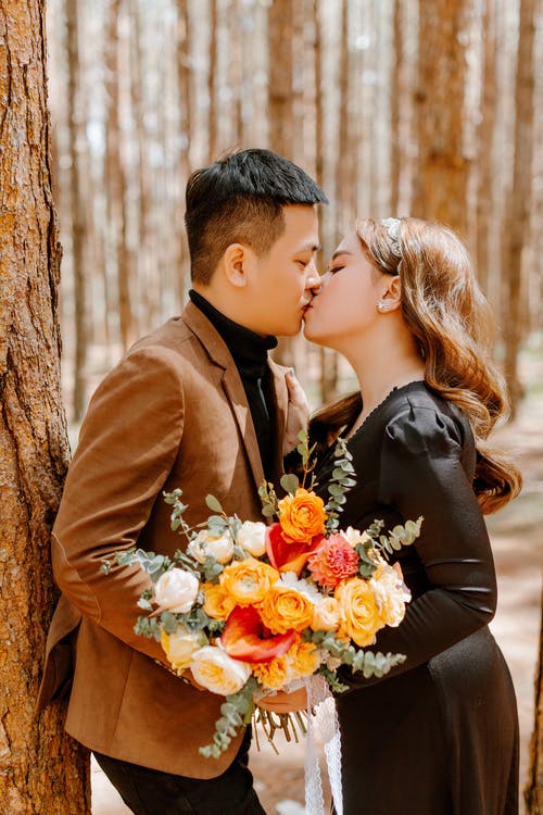 有关一对, 一起, 专注于前景的免费素材图片