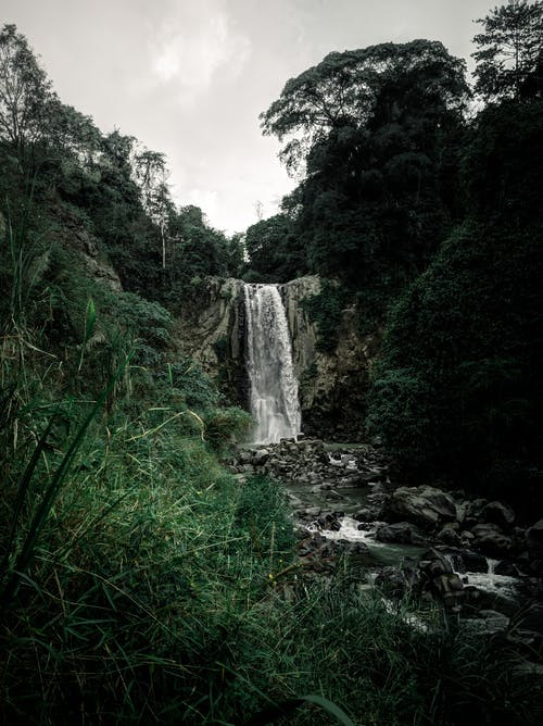 有关垂直拍摄, 天性, 岩石的免费素材图片
