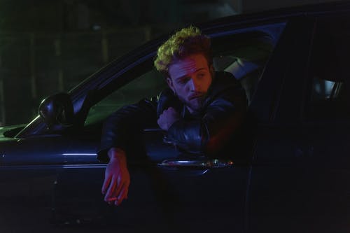 有关人, 侧面图, 冷色调的免费素材图片