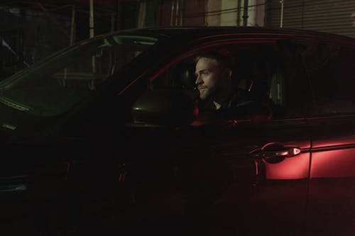 有关80年代风格, 人, 侧面图的免费素材图片