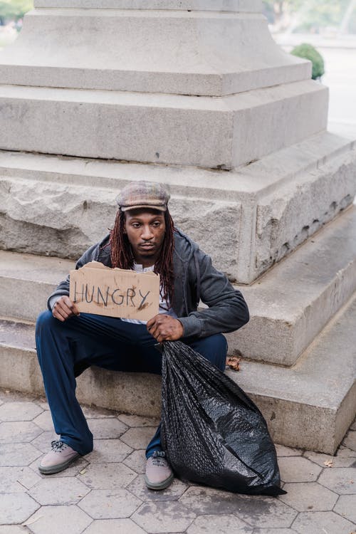 有关乞丐, 乞讨, 人的免费素材图片