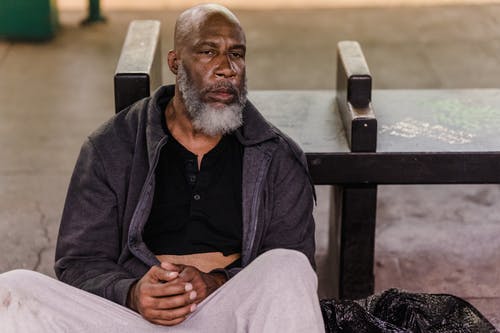 有关乞丐, 乞讨, 人的免费素材图片