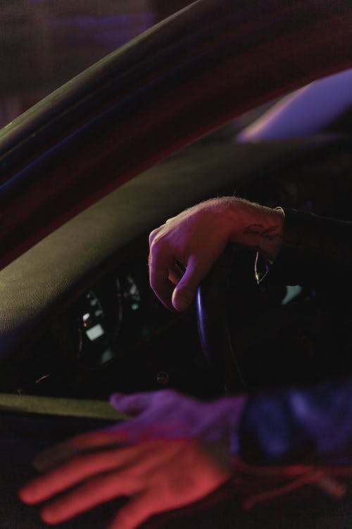 有关人, 冷色调, 前座的免费素材图片