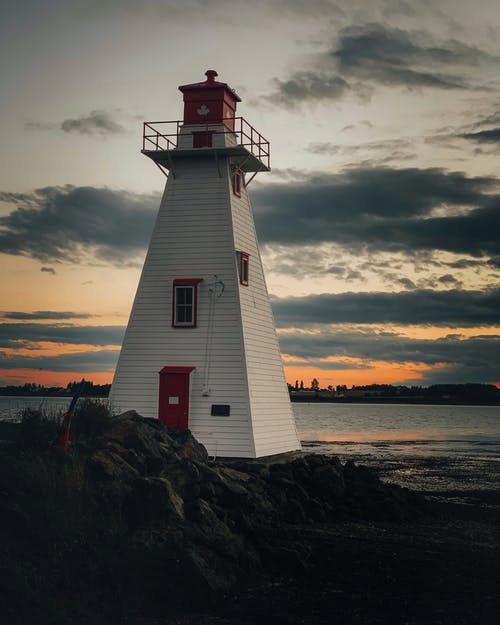 有关天空, 导航, 岩石的免费素材图片