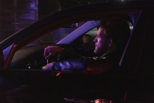 有关人, 侧面图, 冷色调的免费素材图片