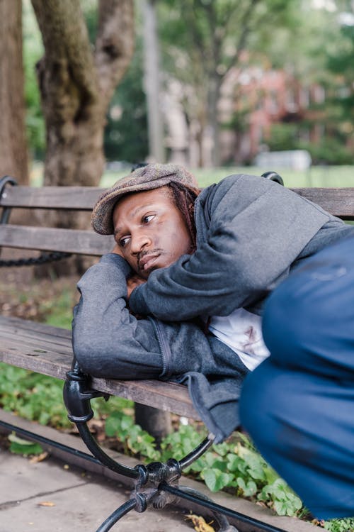 有关人, 公园, 垂直拍摄的免费素材图片