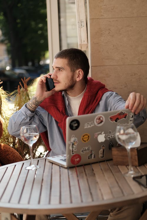 有关人, 刺青的, 垂直拍摄的免费素材图片