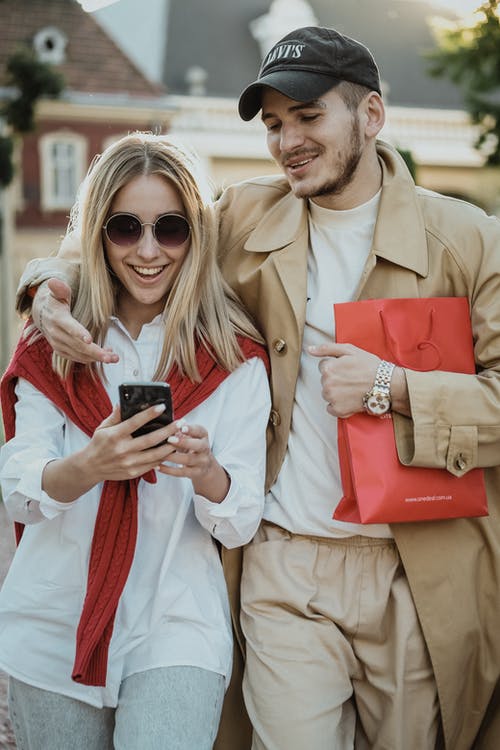 有关一对, 一起, 垂直拍摄的免费素材图片