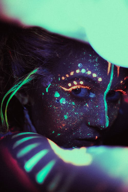 有关偏心, 侧面图, 凝视的免费素材图片