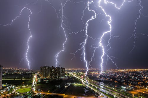 有关城市, 壮观, 天空的免费素材图片