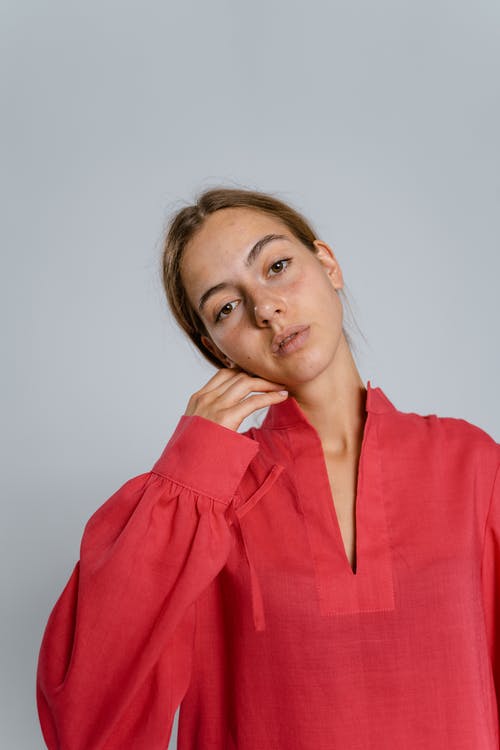 有关女人, 工作室拍摄, 成人的免费素材图片