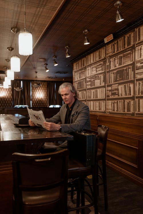 有关凳子, 商人, 坐的免费素材图片