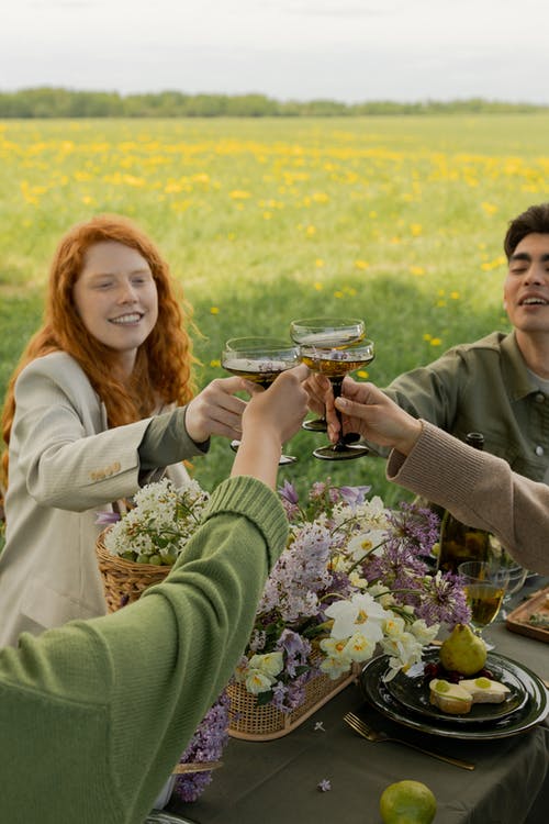 有关享受, 人, 人的手的免费素材图片