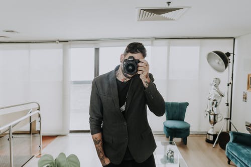 有关人, 刺青的, 套裝的免费素材图片