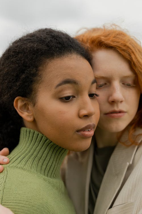 有关一对, 两个人, 关闭的免费素材图片