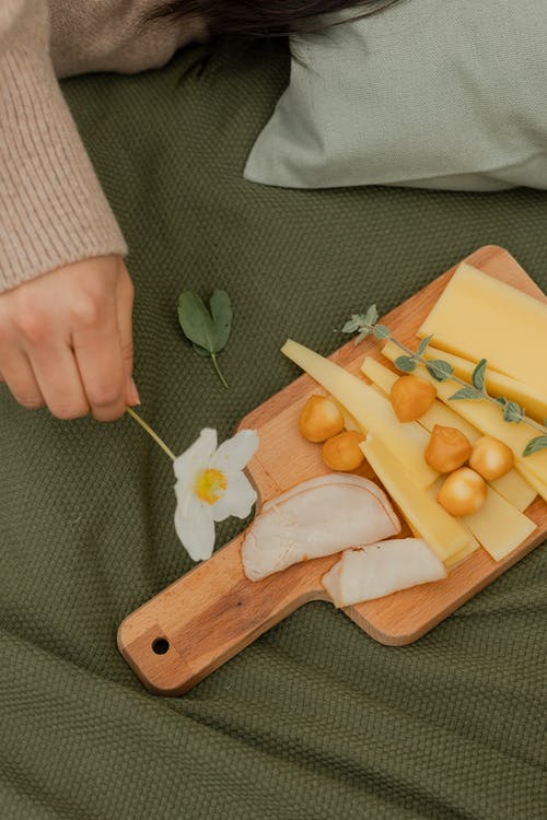 有关乳酪, 假期, 切片的免费素材图片