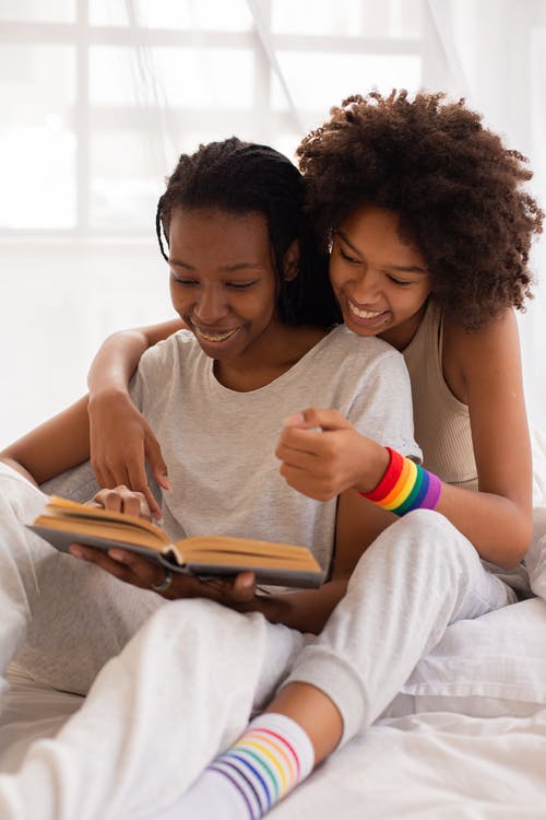 有关lgbt夫妇, 一起, 享受的免费素材图片