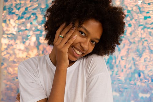 有关微笑, 有吸引力, 漂亮的免费素材图片